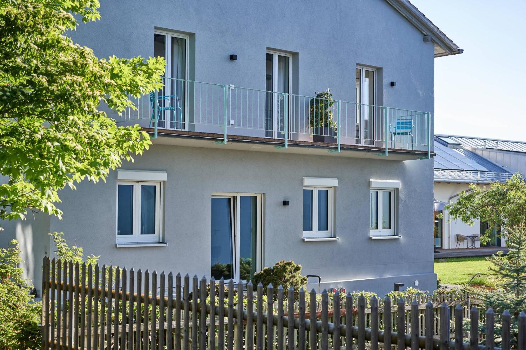 Alte Seifensiederei - Jane Hotel Bad Tolz Bagian luar foto