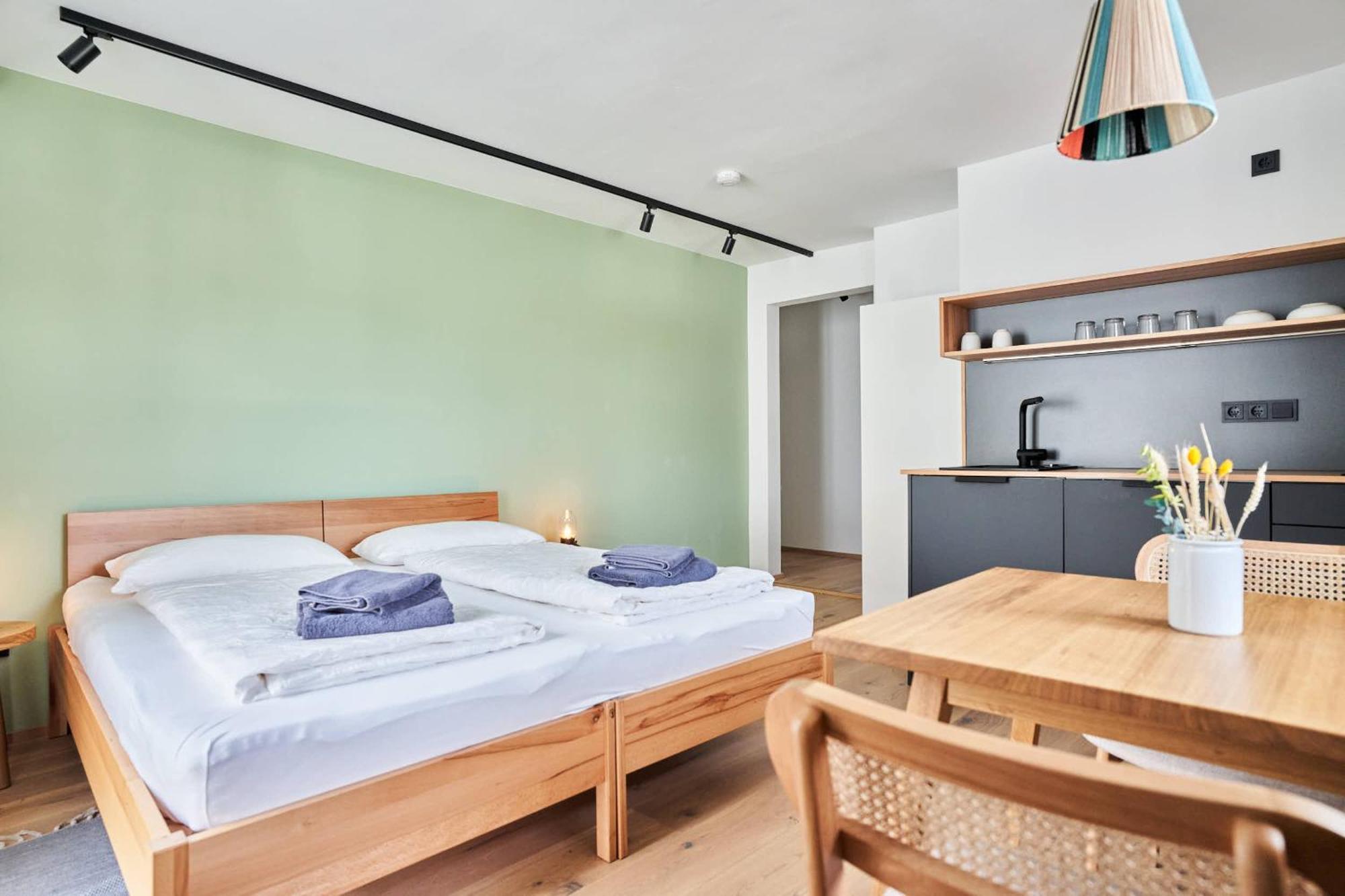Alte Seifensiederei - Jane Hotel Bad Tolz Bagian luar foto